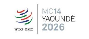 Logo de la XIV Conferencia Ministerial de la OMC