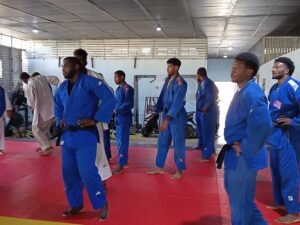 judo cubano
