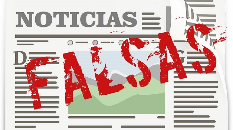 Noticias Falsas