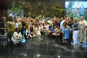 La Revolución siempre pondrá contar con sus mujeres