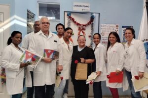 medicina cubana por el mundo