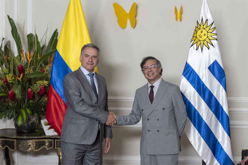 Uruguay recibe hoy presidencia pro témpore de la Celac