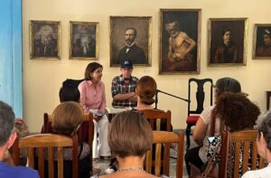 Periodistas villaclareños honran a Fidel