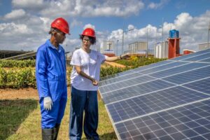 Lídice Vaillante: La científica cubana que busca en el sol la soberanía energética