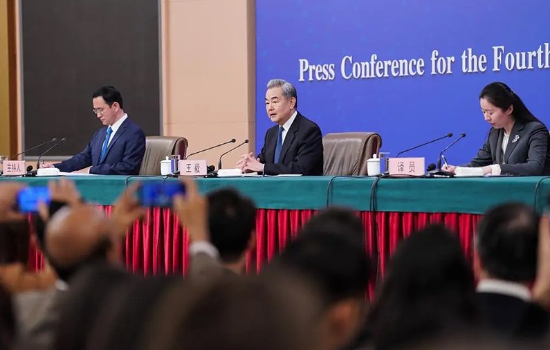 China advierte que la guerra en el Oriente Medio no es una solución