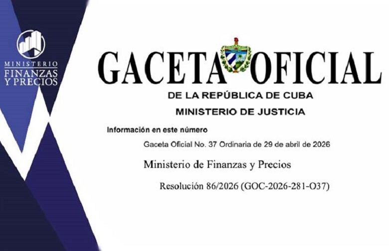 Gaceta Oficial de la República