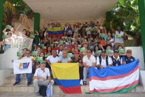 Sindicalistas del mundo con Cuba, un espacio para la solidaridad y lucha