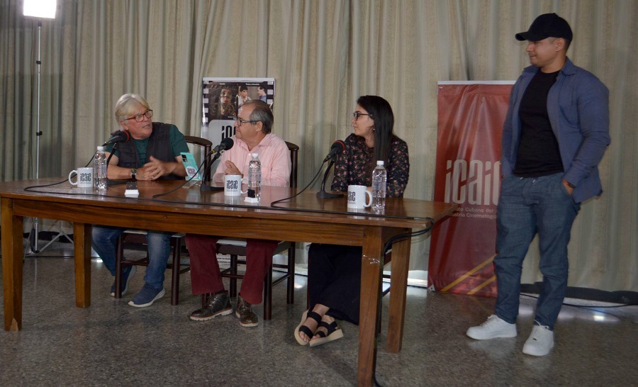 Estrenarán largometraje “Nora” en los espacios cinematográficos del país