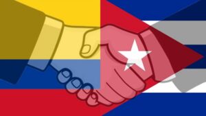 Desde Colombia avión con ayuda solidaria hacia Cuba