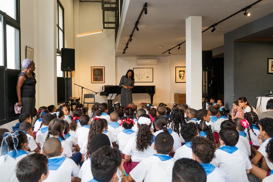 Del festival “Un juego nuevo y otros viejos”