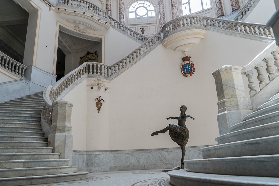 Gran Teatro de La Habana Alicia Alonso: mucho más que un edificio