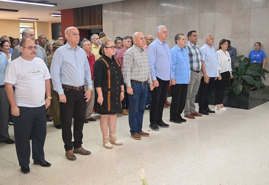 “Mi Firma por la Patria”: El derecho irrenunciable de los cubanos a vivir en paz