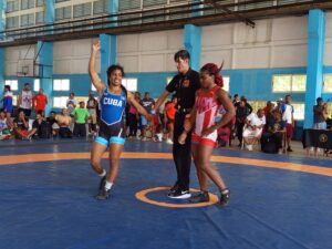 Yainelis Sanz: “Salí guapa como siempre”