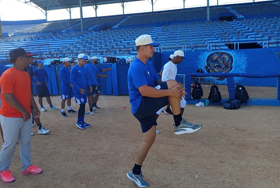 Todo listo para la voz de play