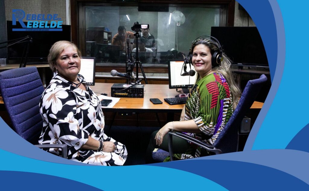 Rebelde en Rebelde - Del idioma español