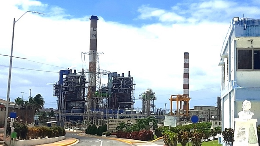 Termoeléctrica de Cienfuegos encabezará desfile del Primero de Mayo