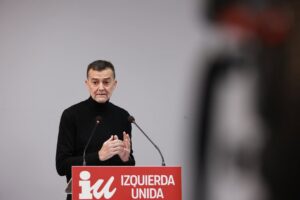 Izquierda Unida de España alerta sobre fascismo internacional