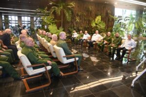 Combatientes de la Revolución Cubana