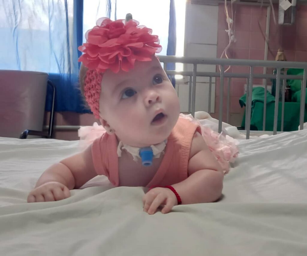 La vida en una sonrisa