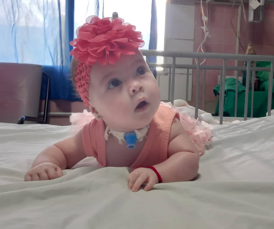 La vida en una sonrisa