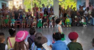 Celebración día de los círculos infantiles