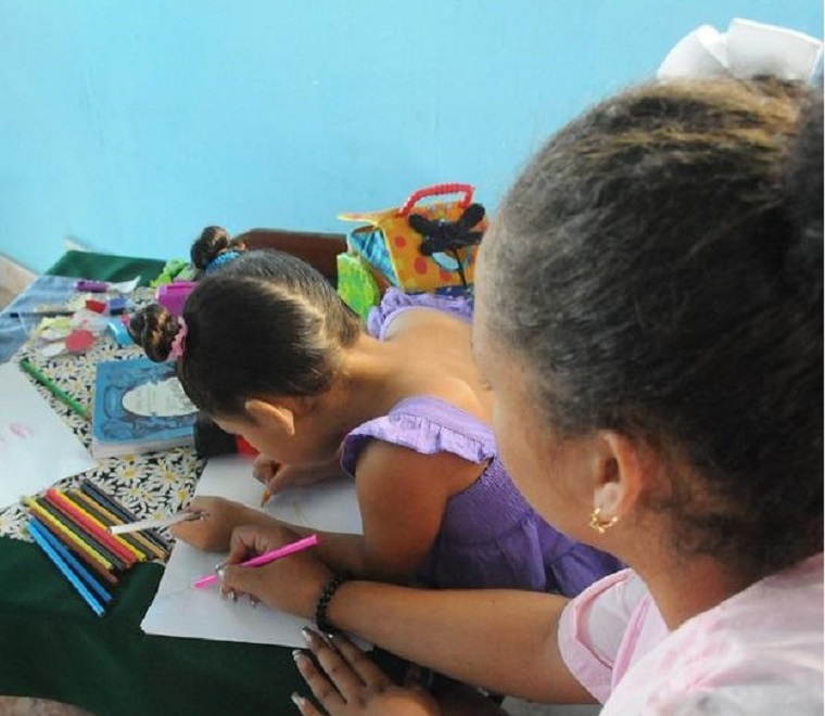 nuevas modalidades de cuidado para infancias sin amparo familiar