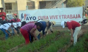 Convocan al Primero de Mayo: La Patria se defiende