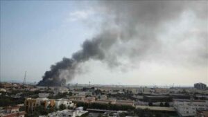 Irán anuncia ataque contra fuerzas estadounidenses en Kuwait