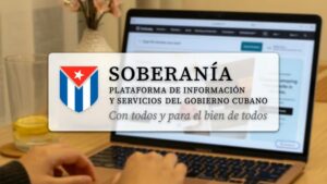 Soberanía, una plataforma cubana pensada para el ciudadano