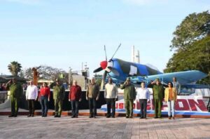 Girón símbolo de victoria