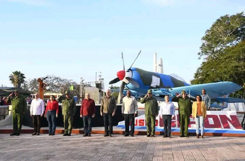 Girón símbolo de victoria