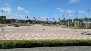 Lista la Plaza del Che para otra demostración de amor a Cuba
