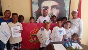 Llegó la fiesta de abril