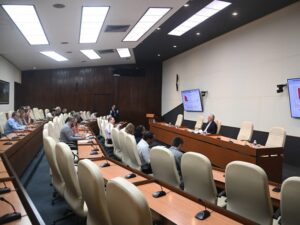 Reunión de Expertos y Científicos