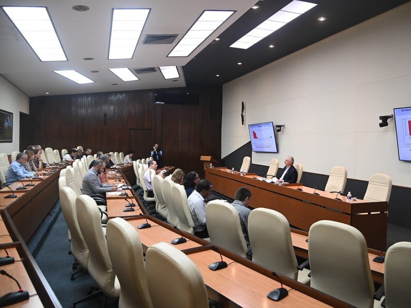 Reunión de Expertos y Científicos