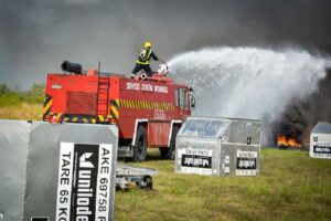 Confirma Defensa Civil acciones para Meteoro 2026