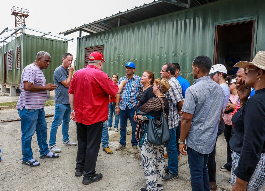 En La Habana: construcción de viviendas a partir de contenedores