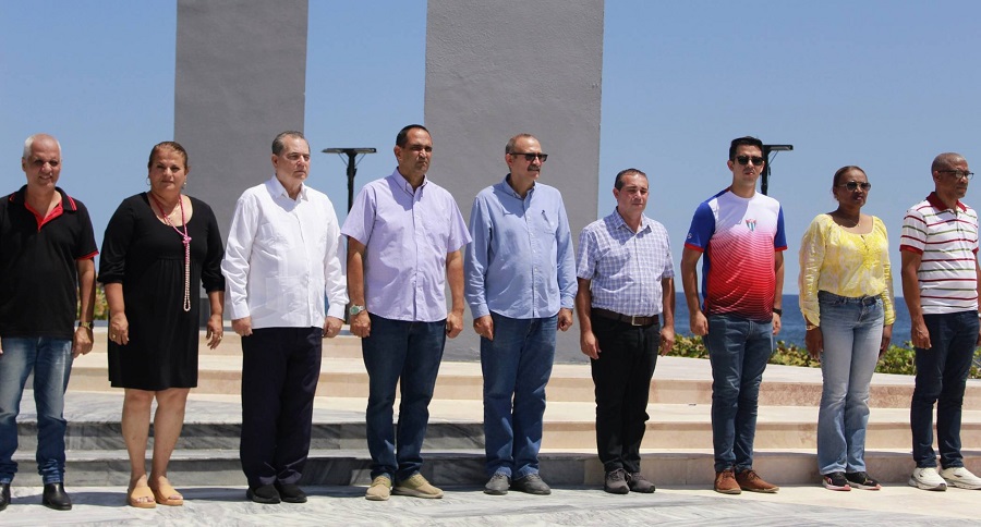 Ratifica pueblo habanero voluntad de defender la Patria ante una agresión imperial