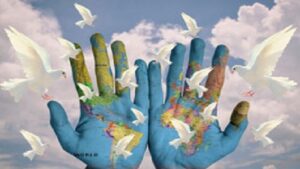 Convivir en paz es una urgencia mundial
