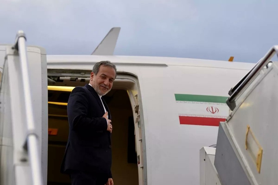 Canciller iraní viaja hoy a China