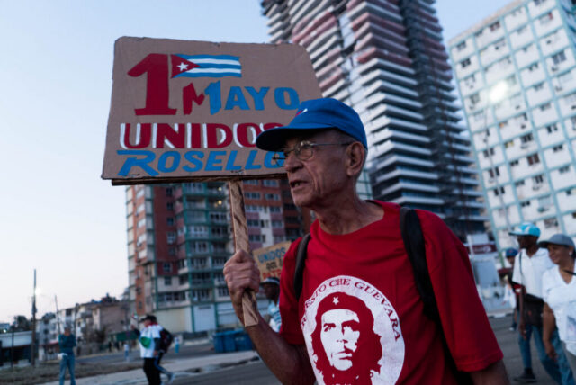 1ro de Mayo 2026