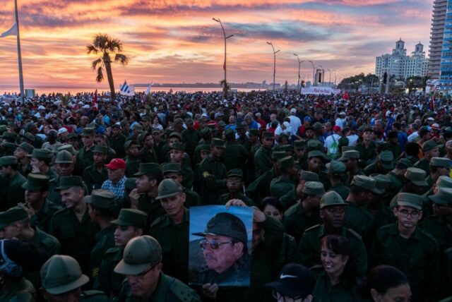 Tribuna Raúl Castro Tribuna Raúl Castro