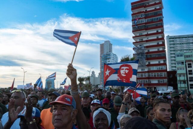 Tribuna Raúl Castro Tribuna Raúl Castro