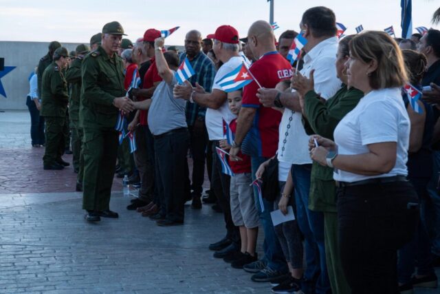 Tribuna Raúl Castro Tribuna Raúl Castro