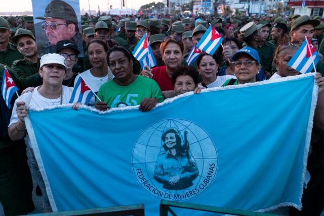 Tribuna Raúl Castro Tribuna Raúl Castro