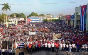 Tribuna Abierta en Camaguey