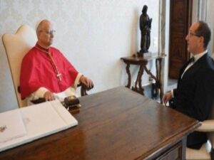 Cuba valora liderazgo del papa León XIV en defensa de la paz