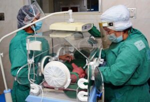 Donación de leche materna, otra opción para la vida