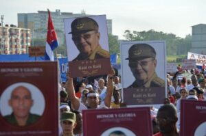 Evocan en Pinar del Río legado de Raúl Castro