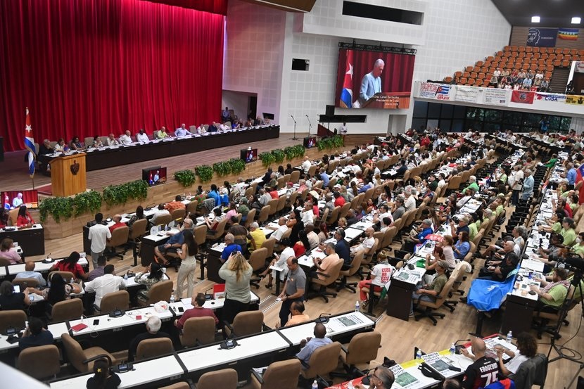 Cuba no le fallará a la esperanza del mundo